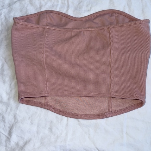 H&M STRAPLESS TOP - Picture 4 of 4